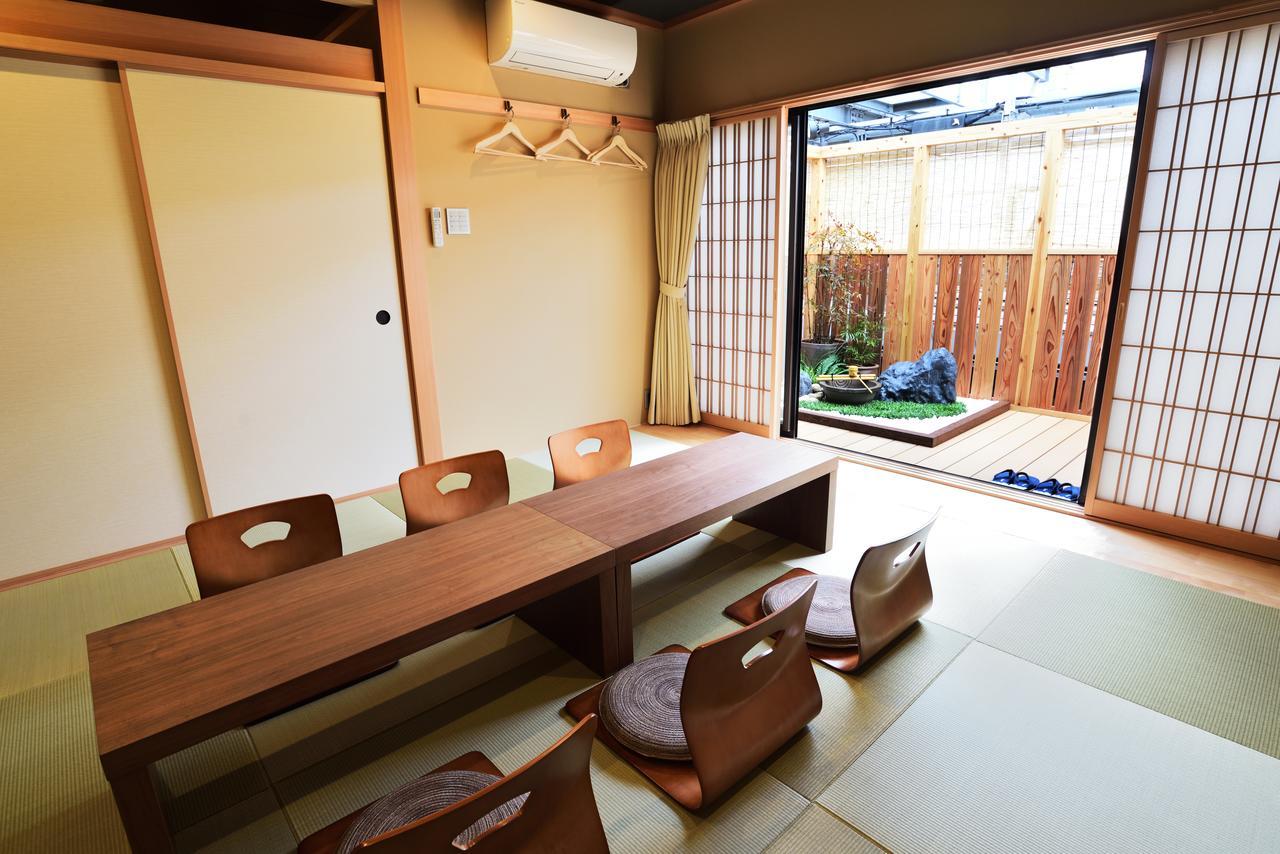 Ryokan Hanare 大阪 外观 照片