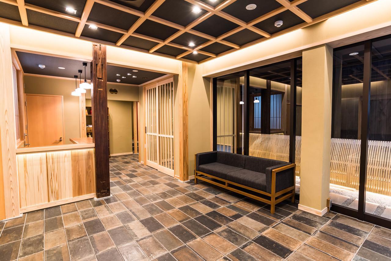 Ryokan Hanare 大阪 外观 照片