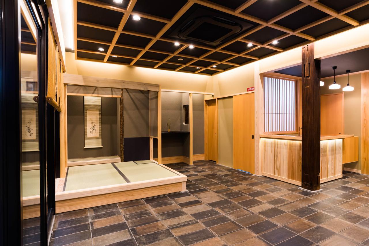 Ryokan Hanare 大阪 外观 照片