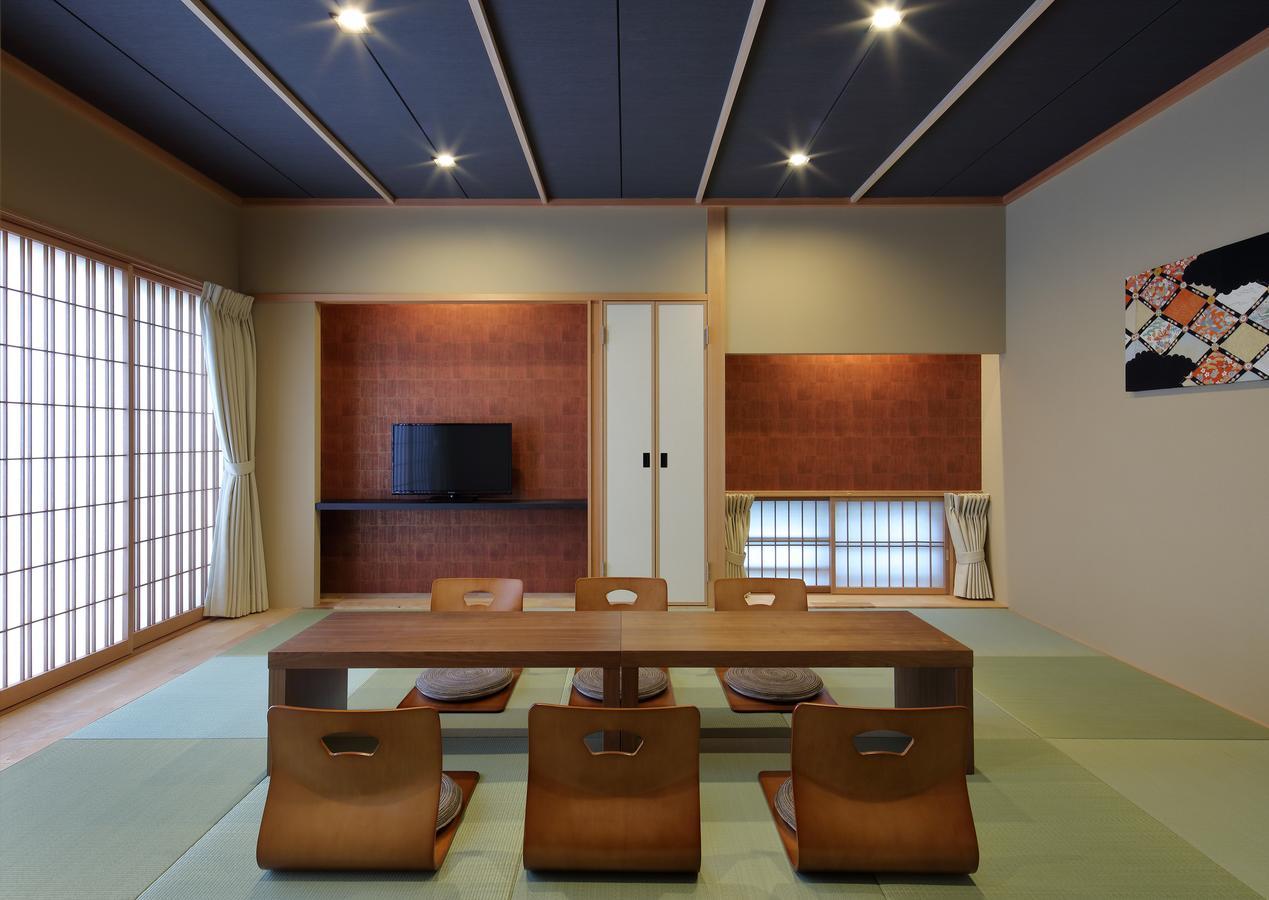 Ryokan Hanare 大阪 外观 照片