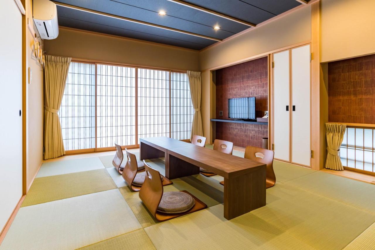 Ryokan Hanare 大阪 外观 照片