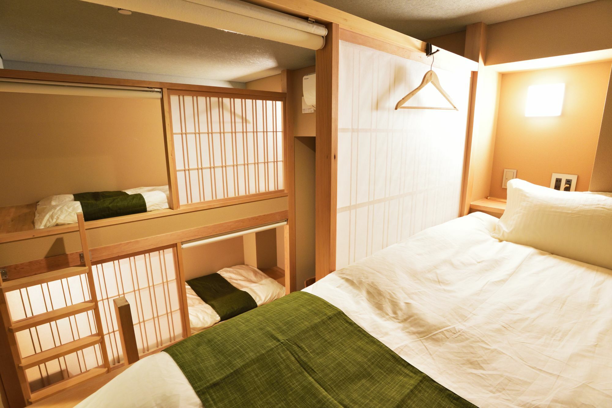 Ryokan Hanare 大阪 外观 照片