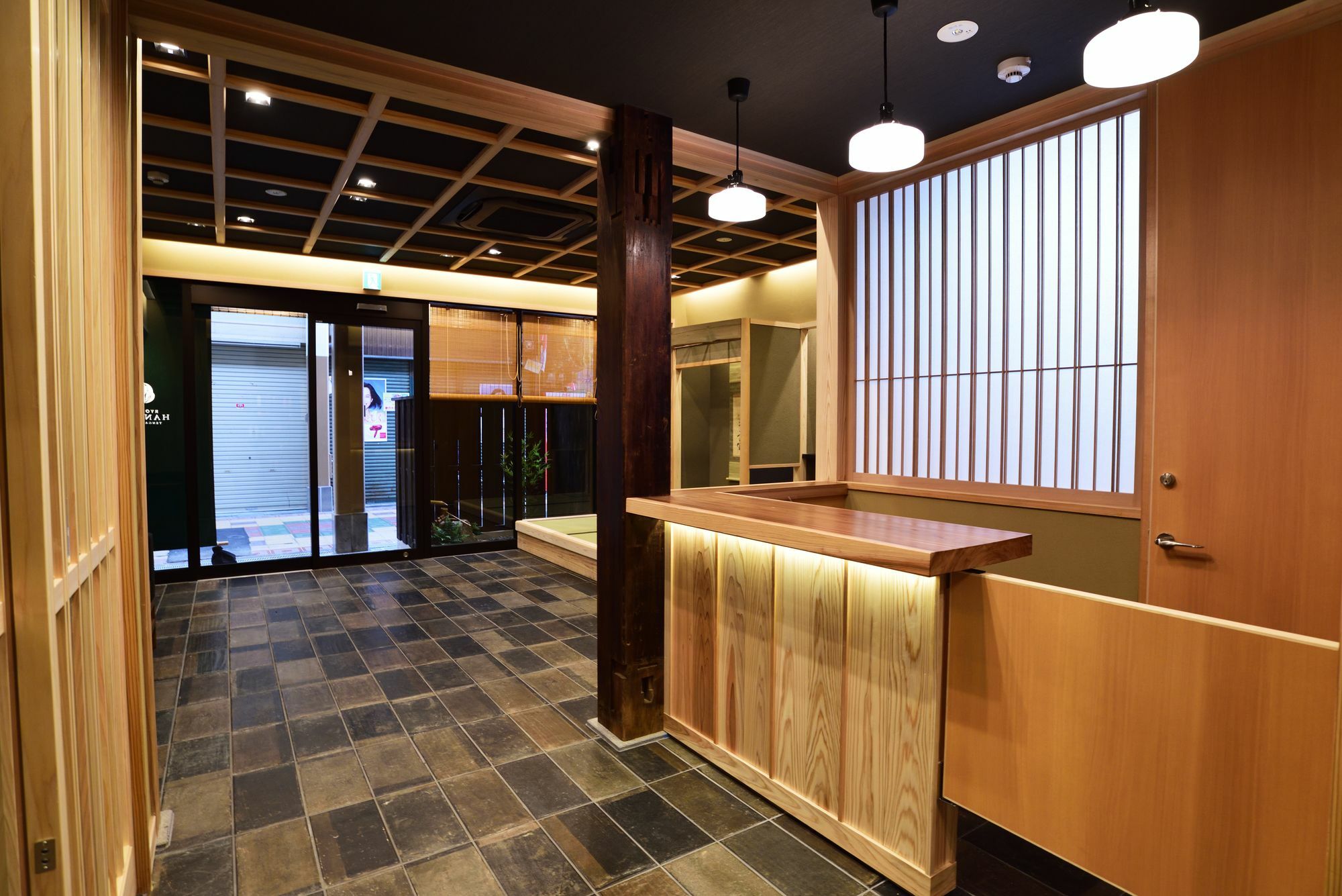 Ryokan Hanare 大阪 外观 照片